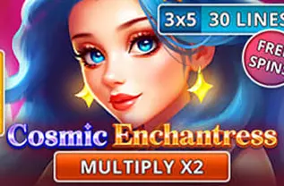 Cosmic Enchantress Cosmic Enchantress